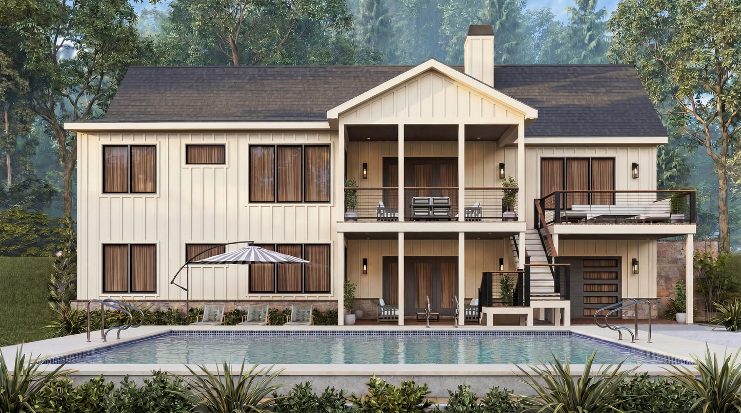 Urban Oaks House Plans