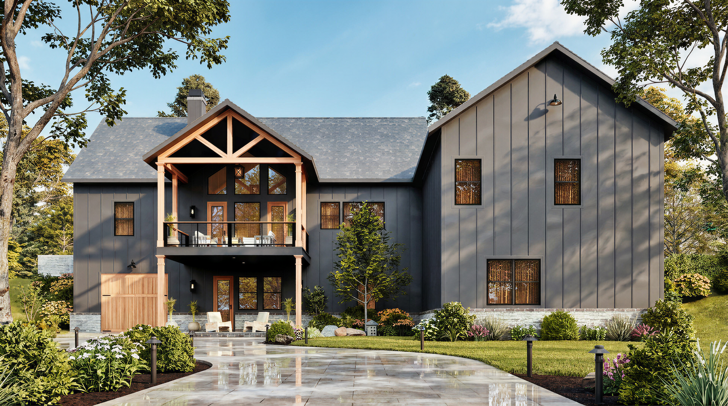 Sunset Ridge 2 House Plan