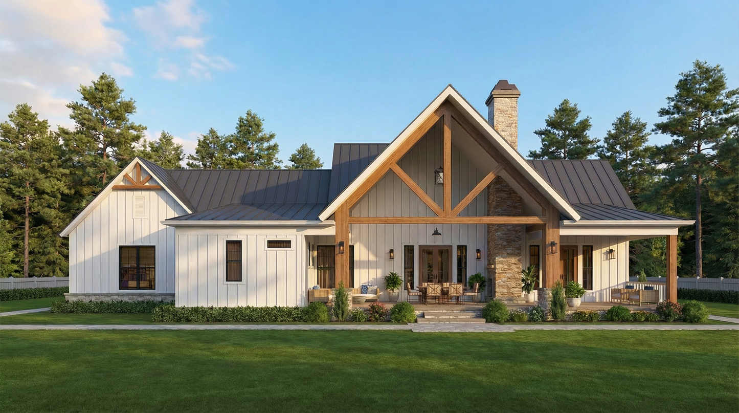 Haystack VI House Plan