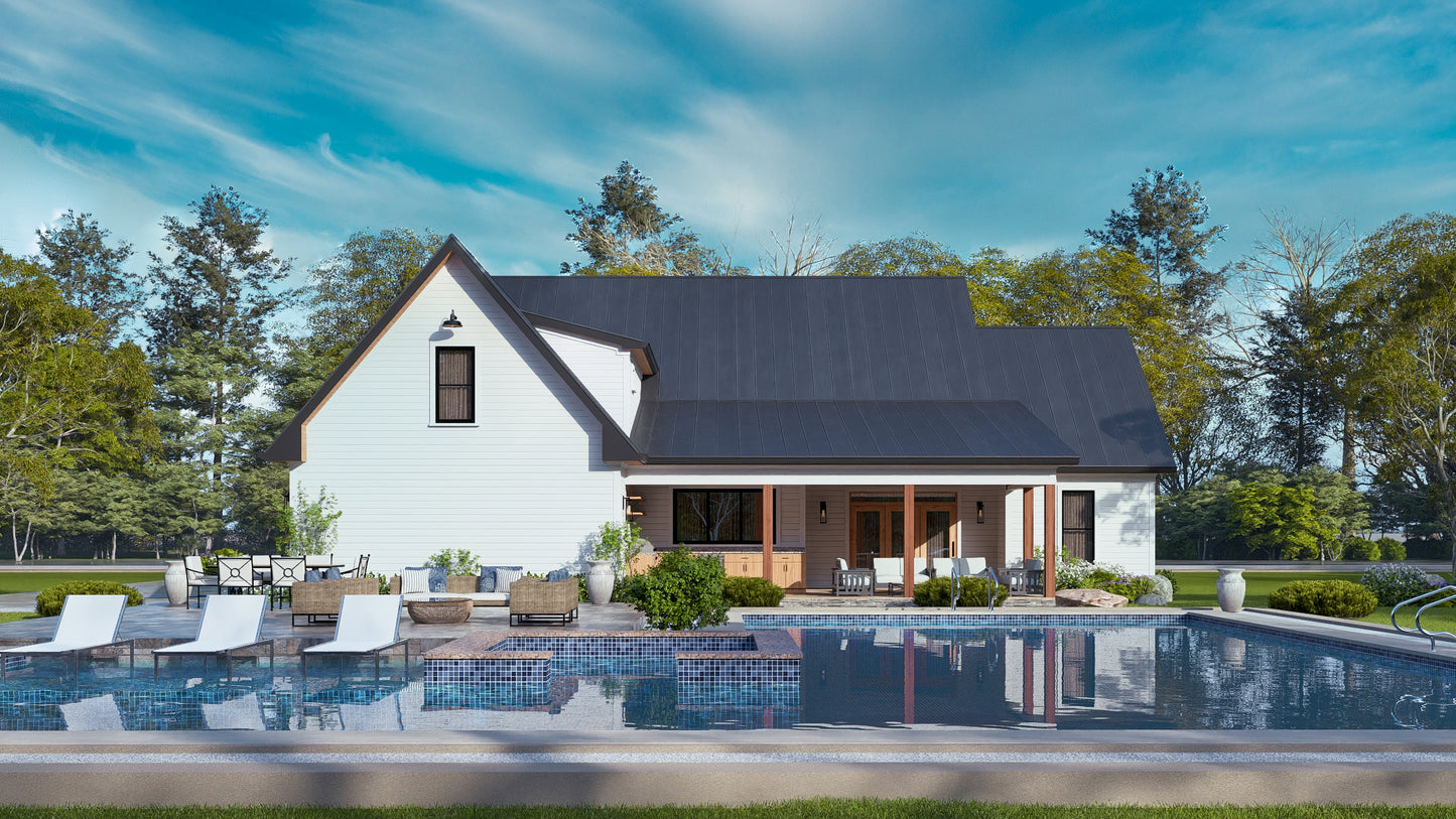 Sweet Maple House Plan