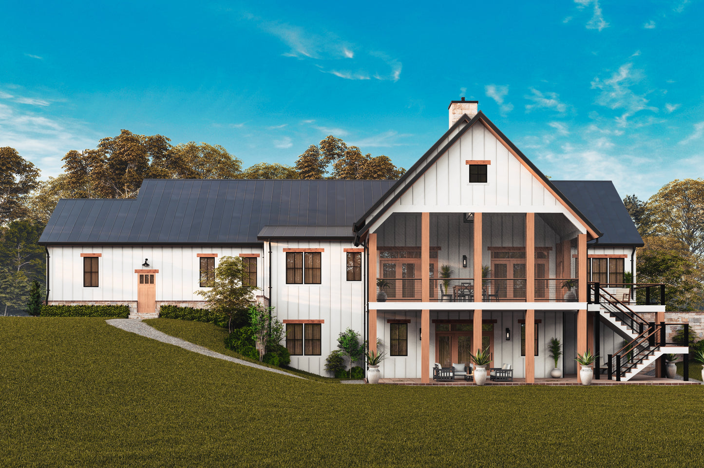 Maple Creek House Plan