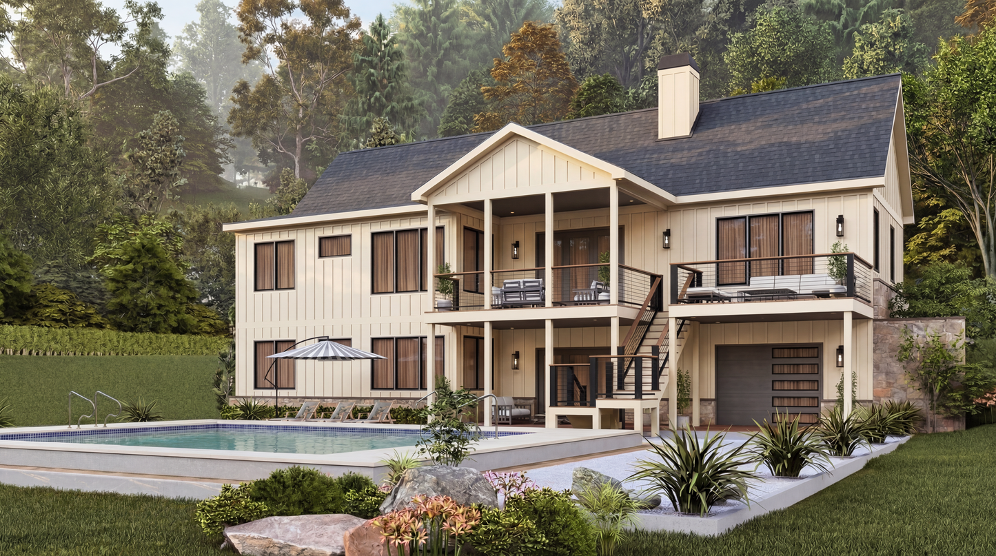 Urban Oaks House Plans