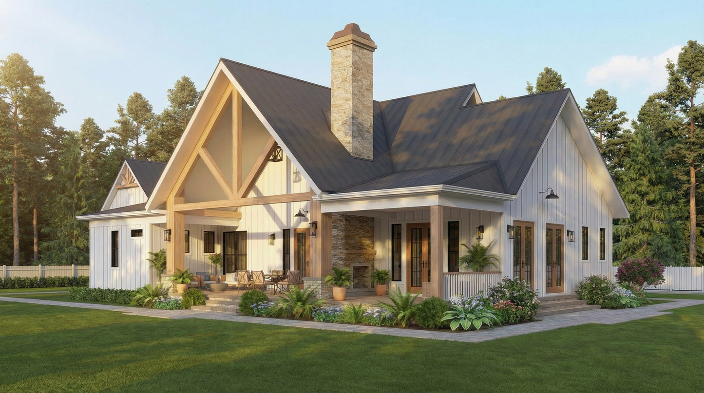 Haystack VI House Plan