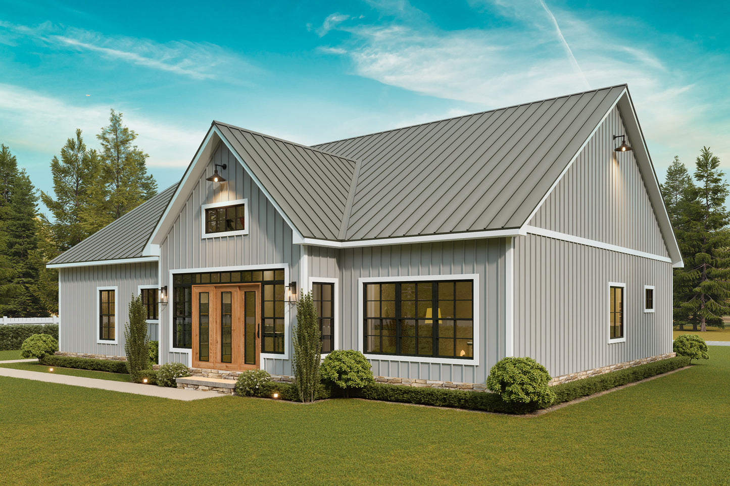 Whitemoore A House Plan