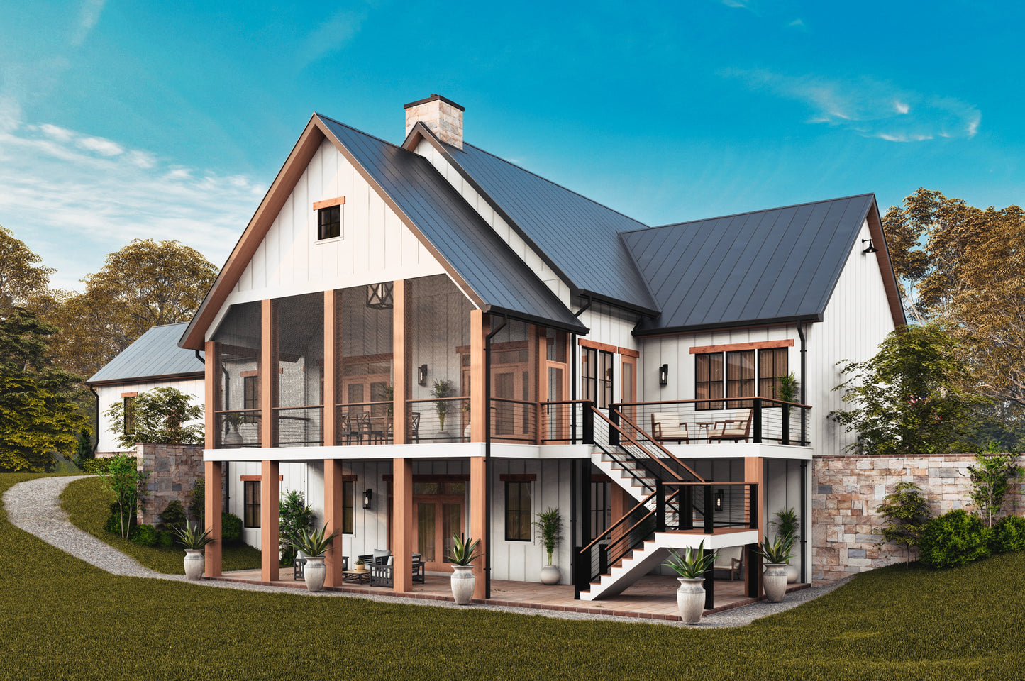 Maple Creek House Plan