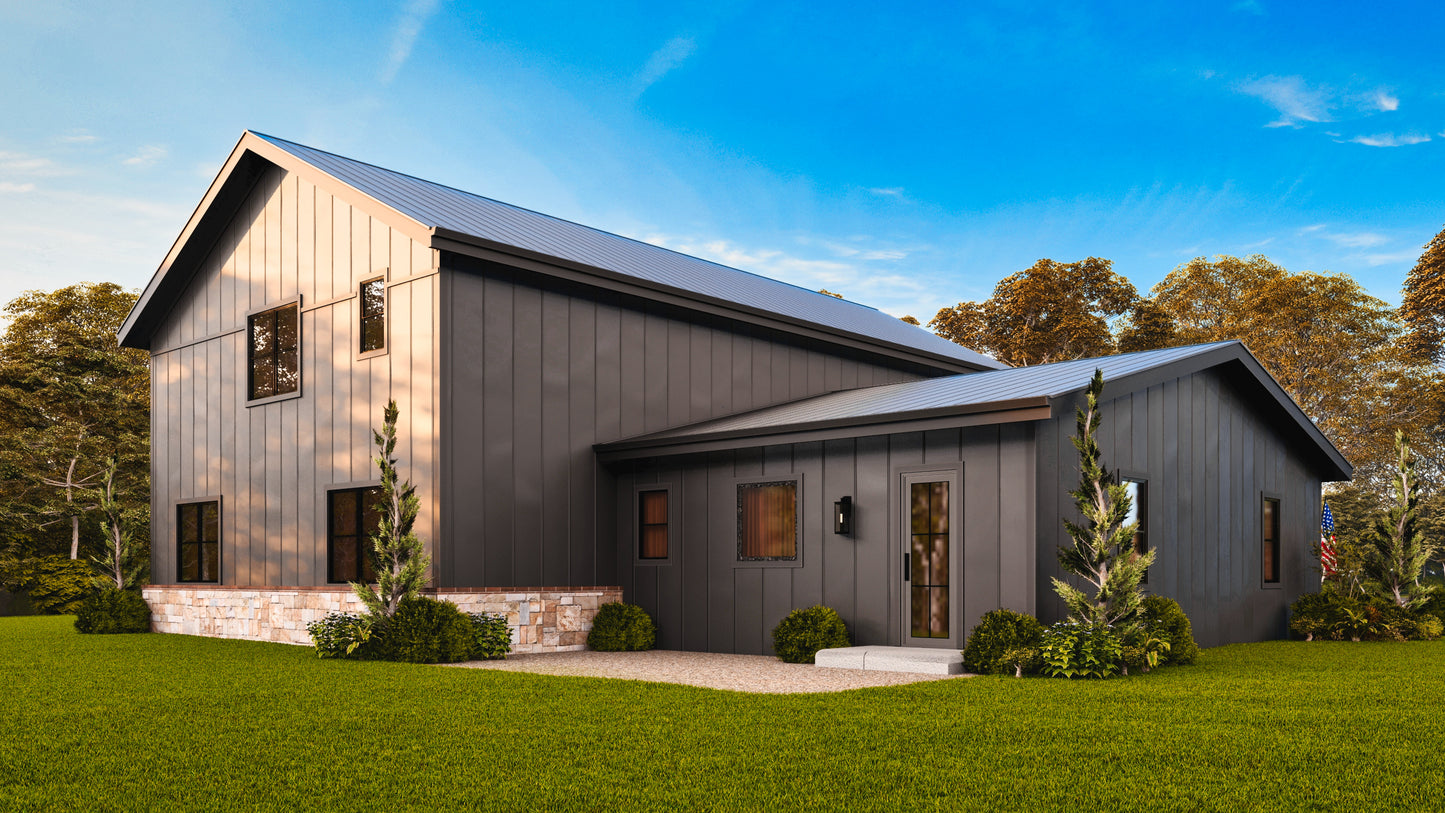 Whistlewood II House Plans