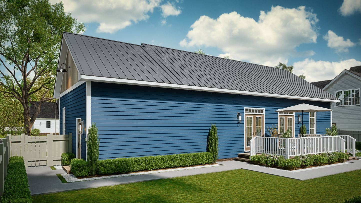 Georgia 3 House Plan