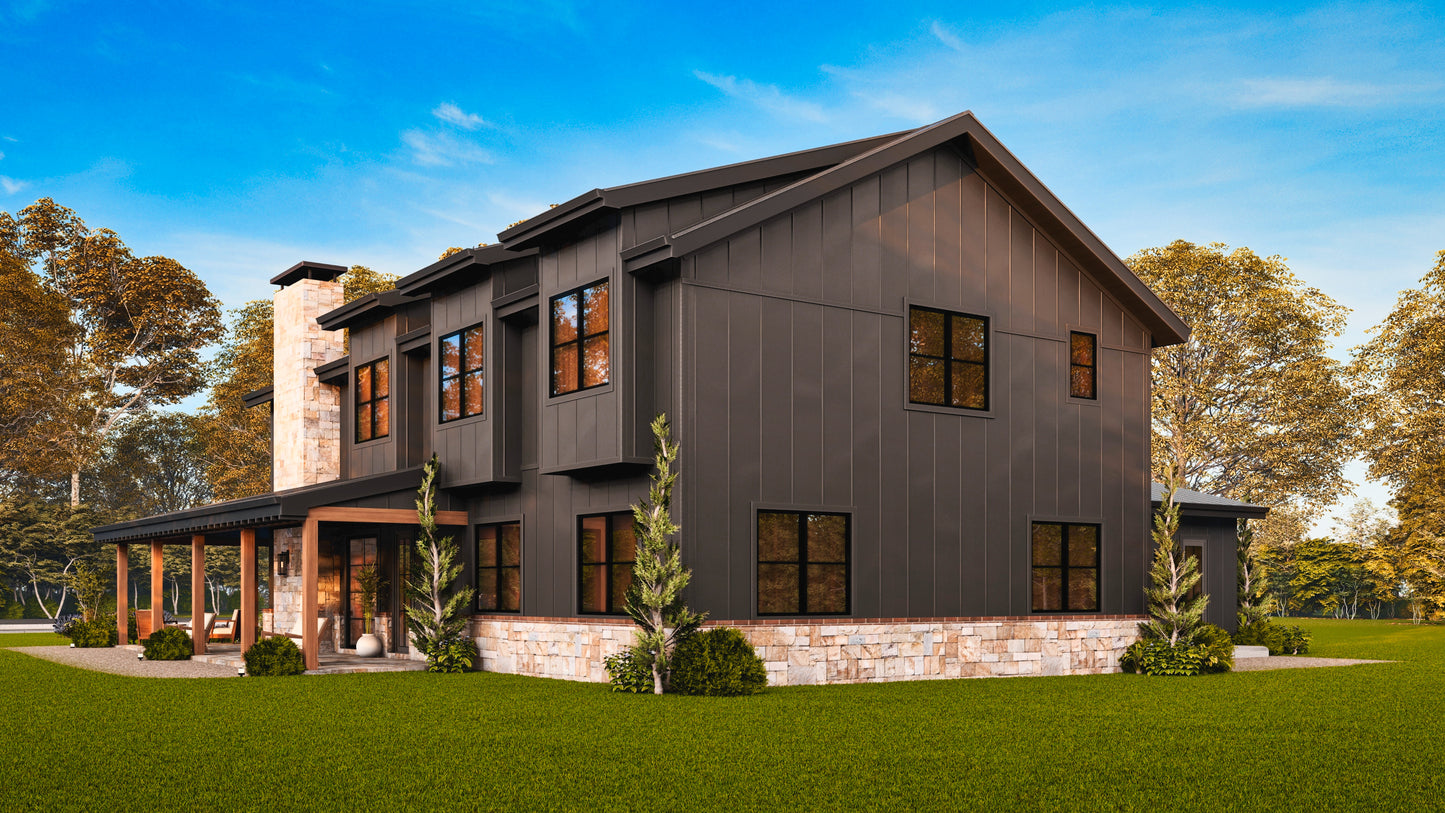 Whistlewood II House Plans