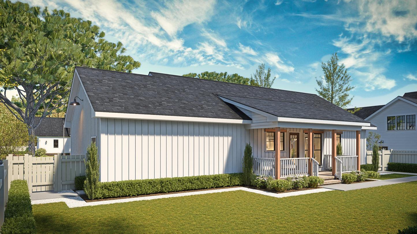 Kelly 3 House Plan