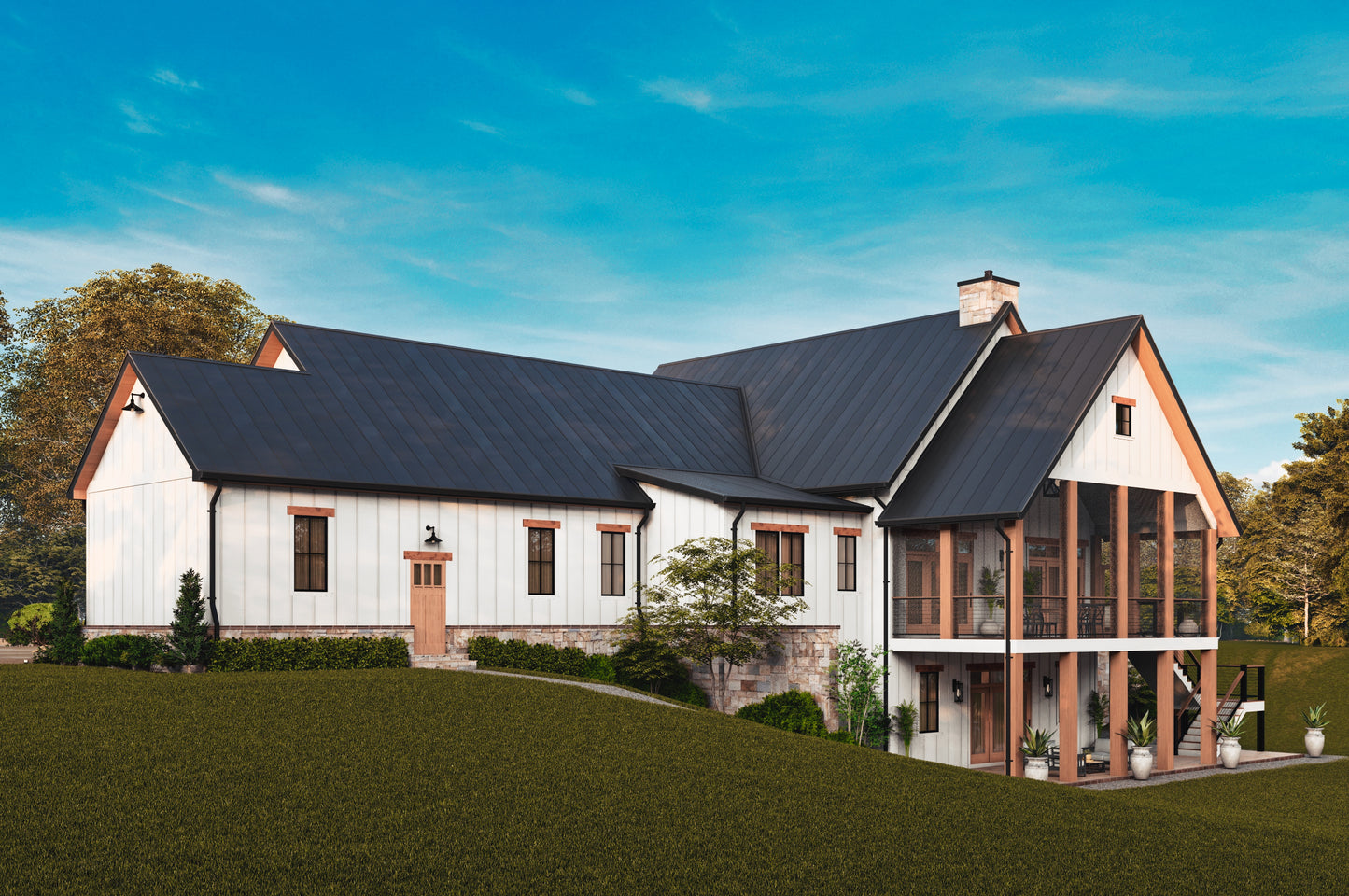 Maple Creek House Plan