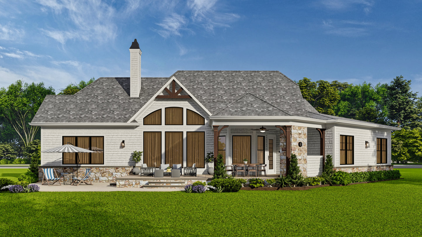 Westbrooks Cottage II-Hip