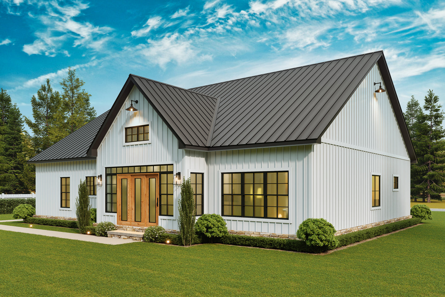 Whitemoore B House Plan