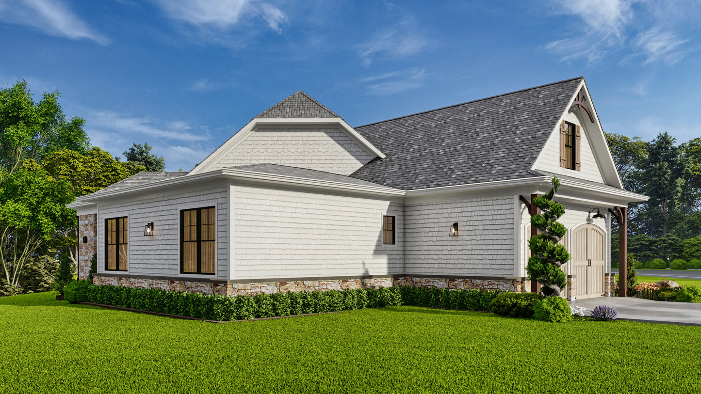 Westbrooks Cottage II-Hip