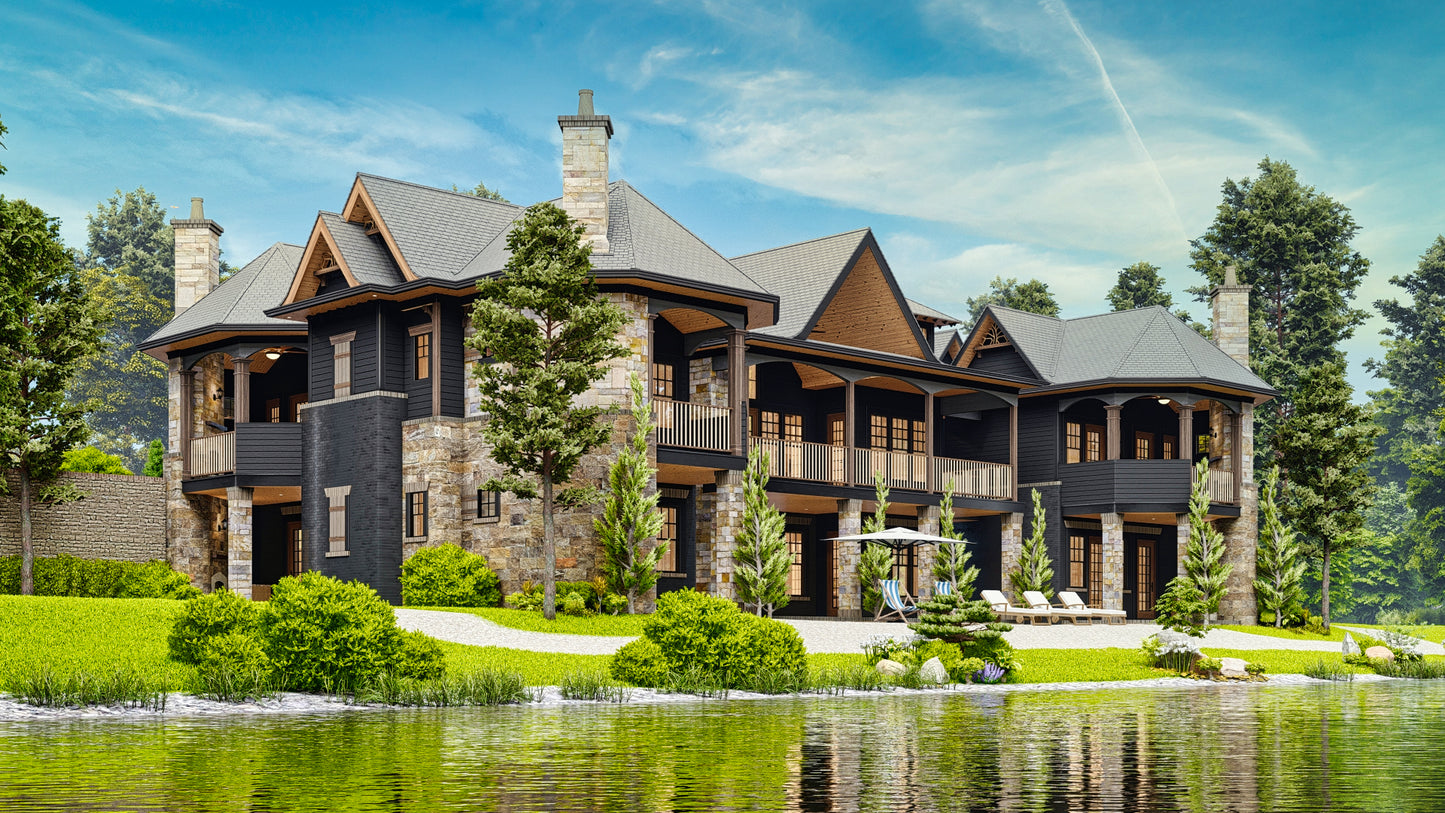 Stonecliff Quad Cabins