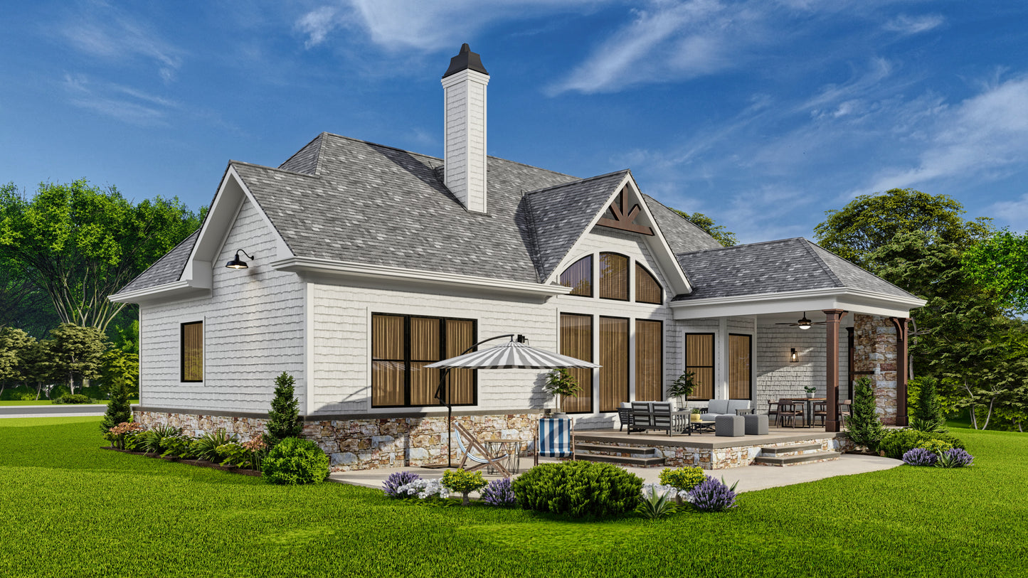 Westbrooks Cottage II-Hip