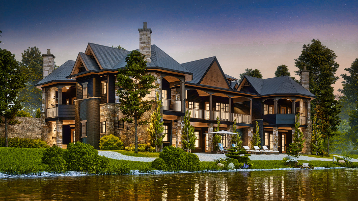 Stonecliff Quad Cabins