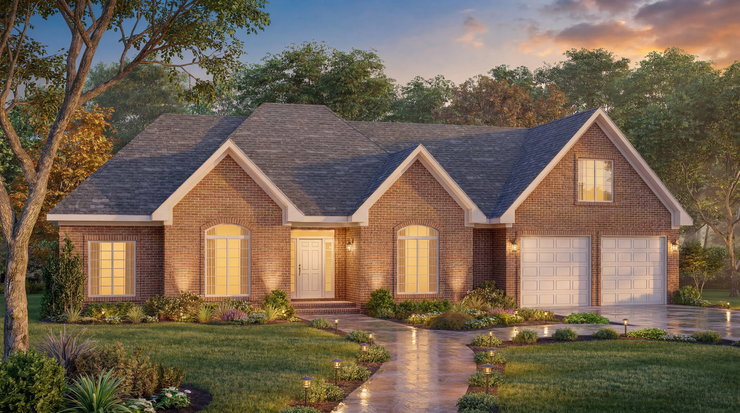 Riley House Plan