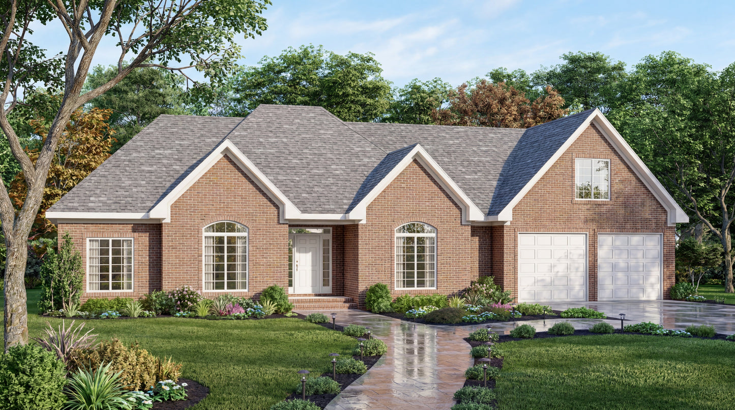 Riley House Plan