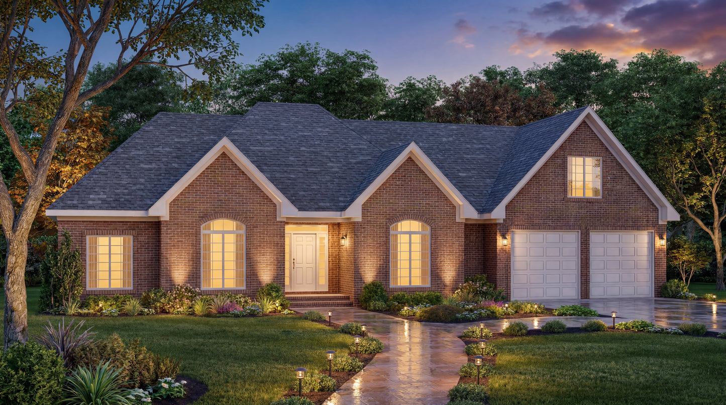 Riley House Plan