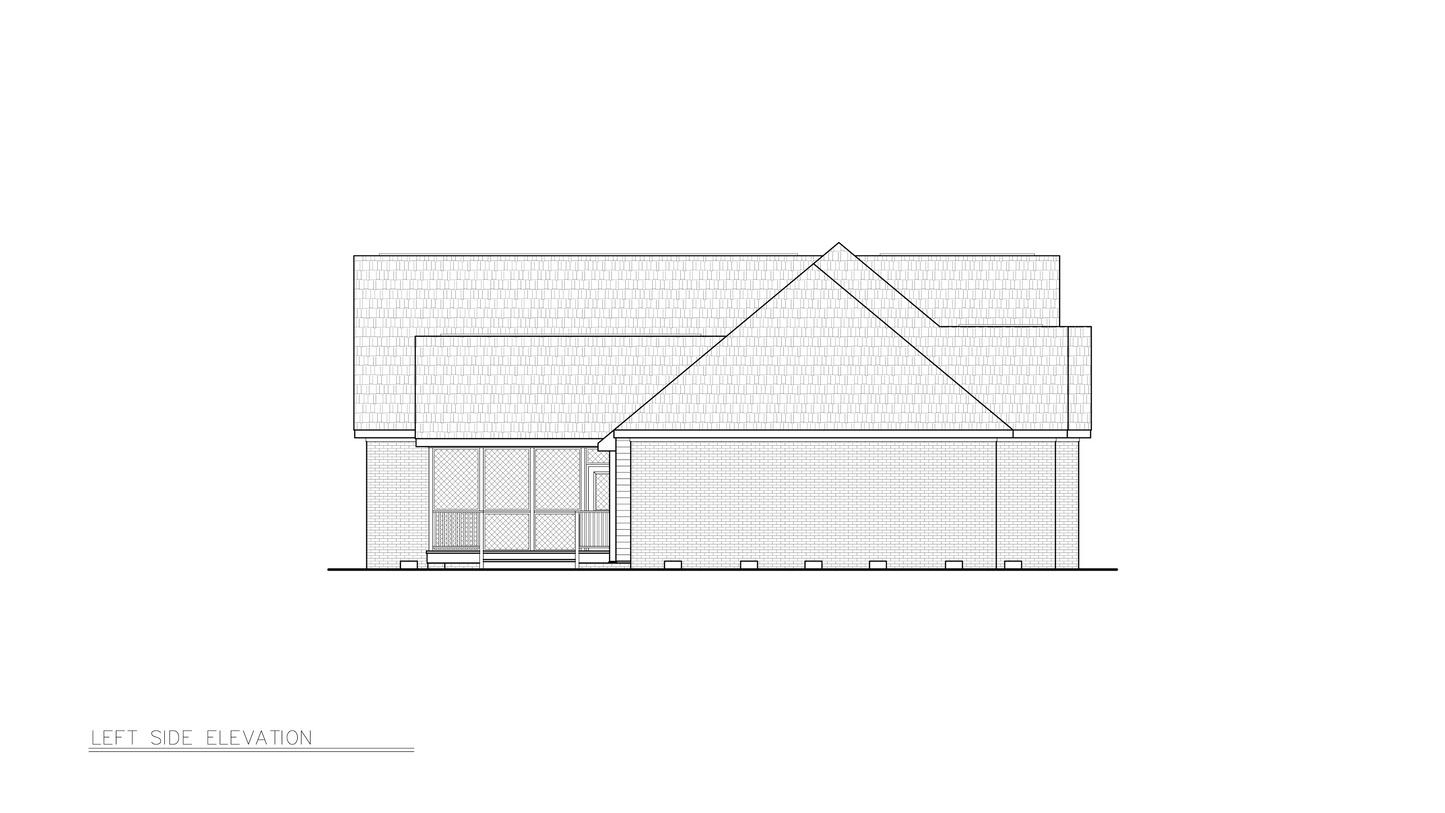 Riley House Plan