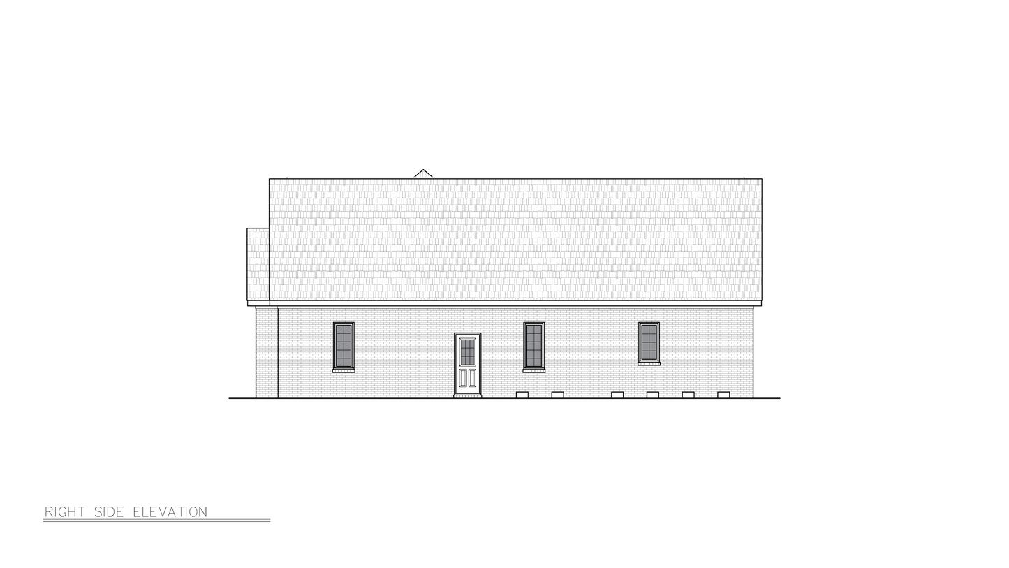 Riley House Plan