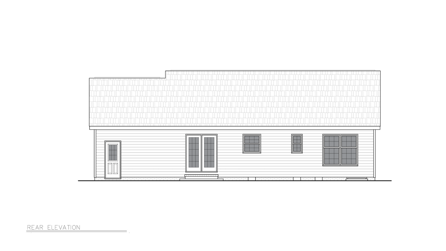 Robbie House Plan