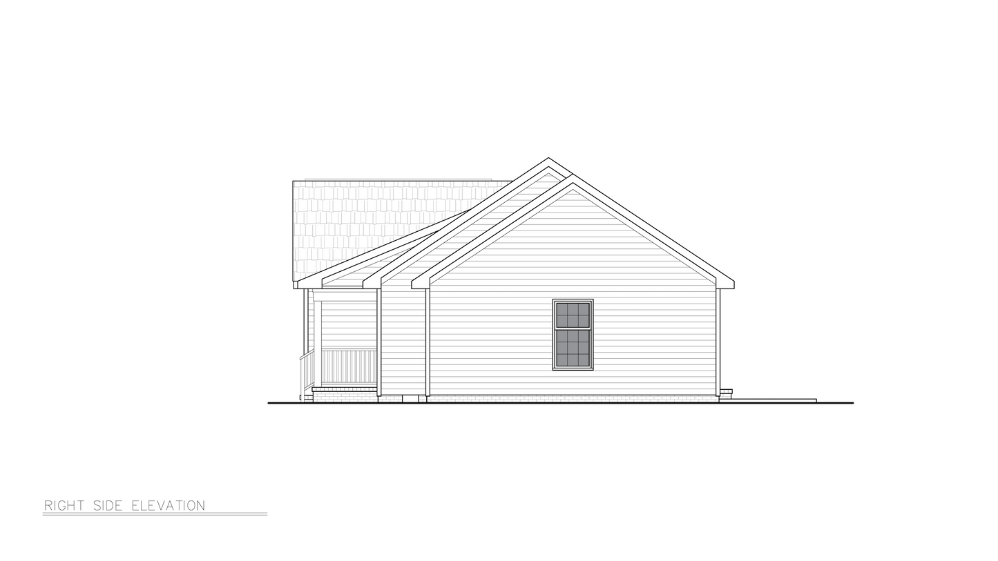 Robbie House Plan