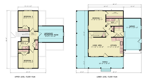 Stacy 4 House Plan