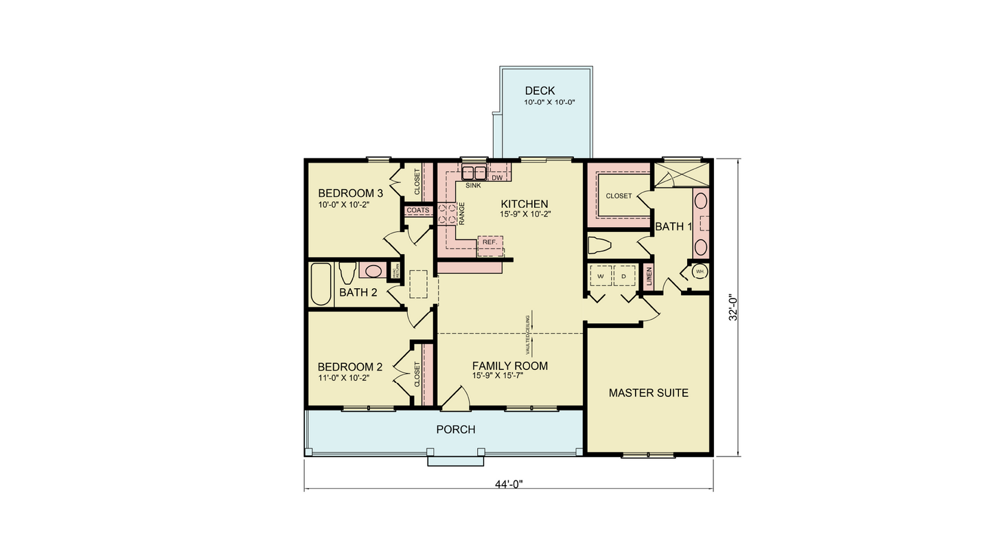 Star 4 House Plan