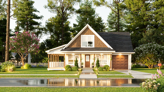 Stacy 4 House Plan