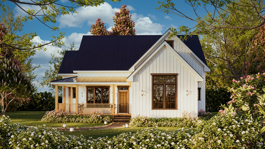 Donna 3 House Plan