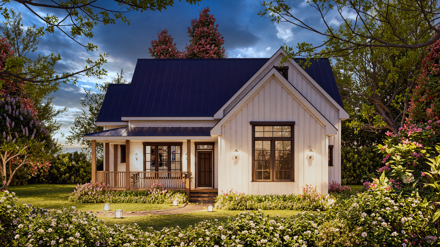 Donna 3 House Plan