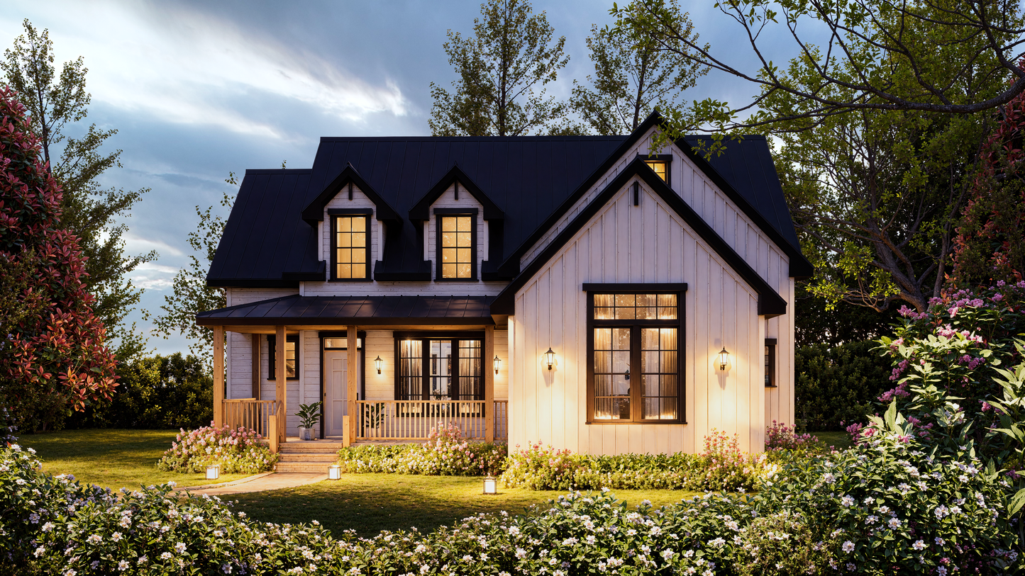 Donna 4 House Plan