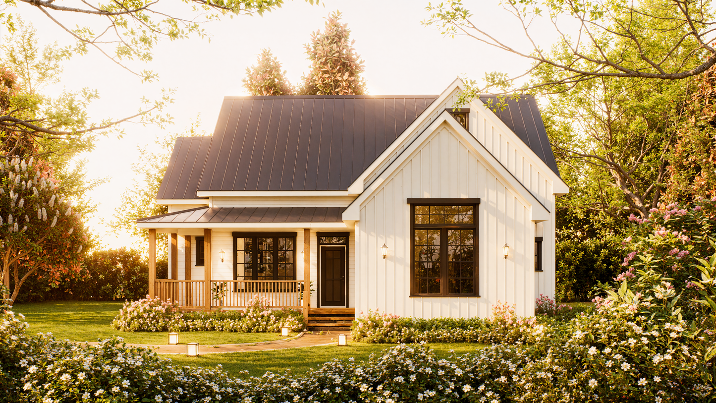 Donna 3 House Plan