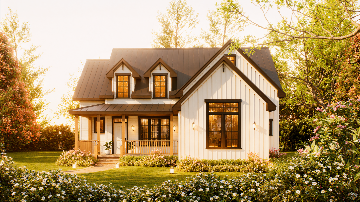 Donna 4 House Plan