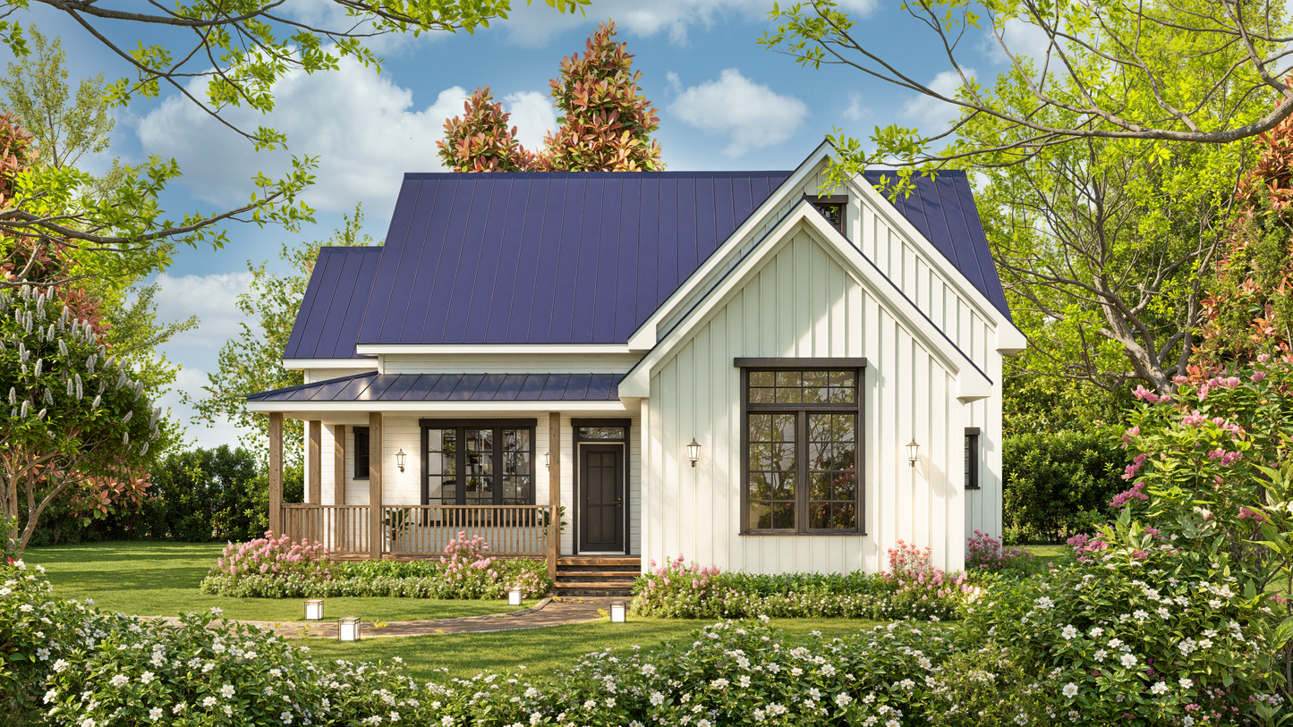 Donna 3 House Plan