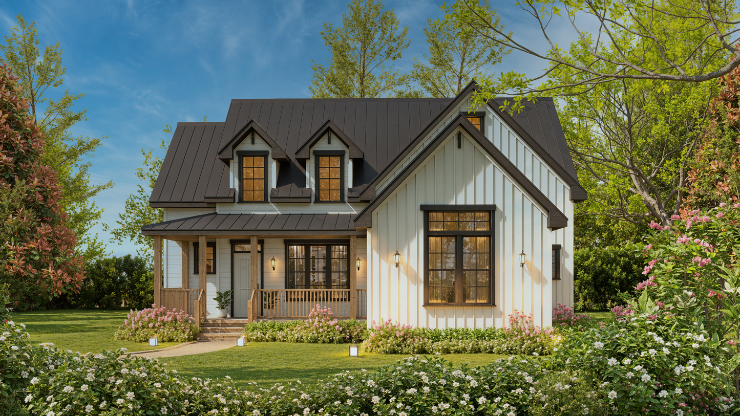 Donna 4 House Plan