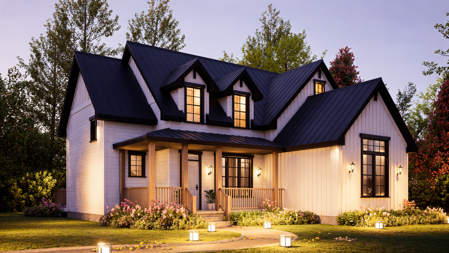 Donna 4 House Plan