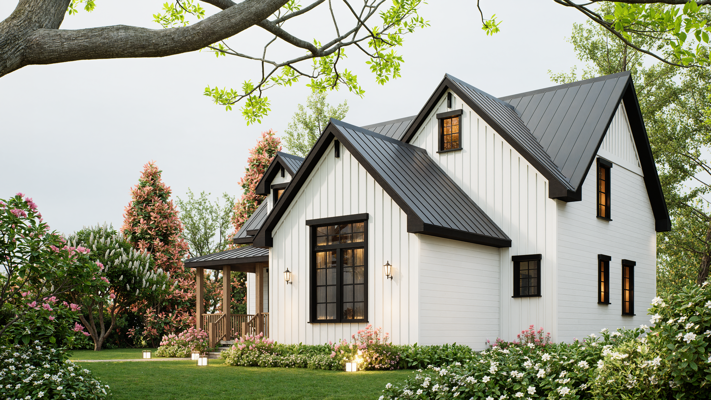 Donna 4 House Plan