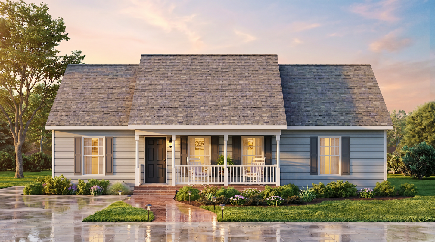 Shane House Plan