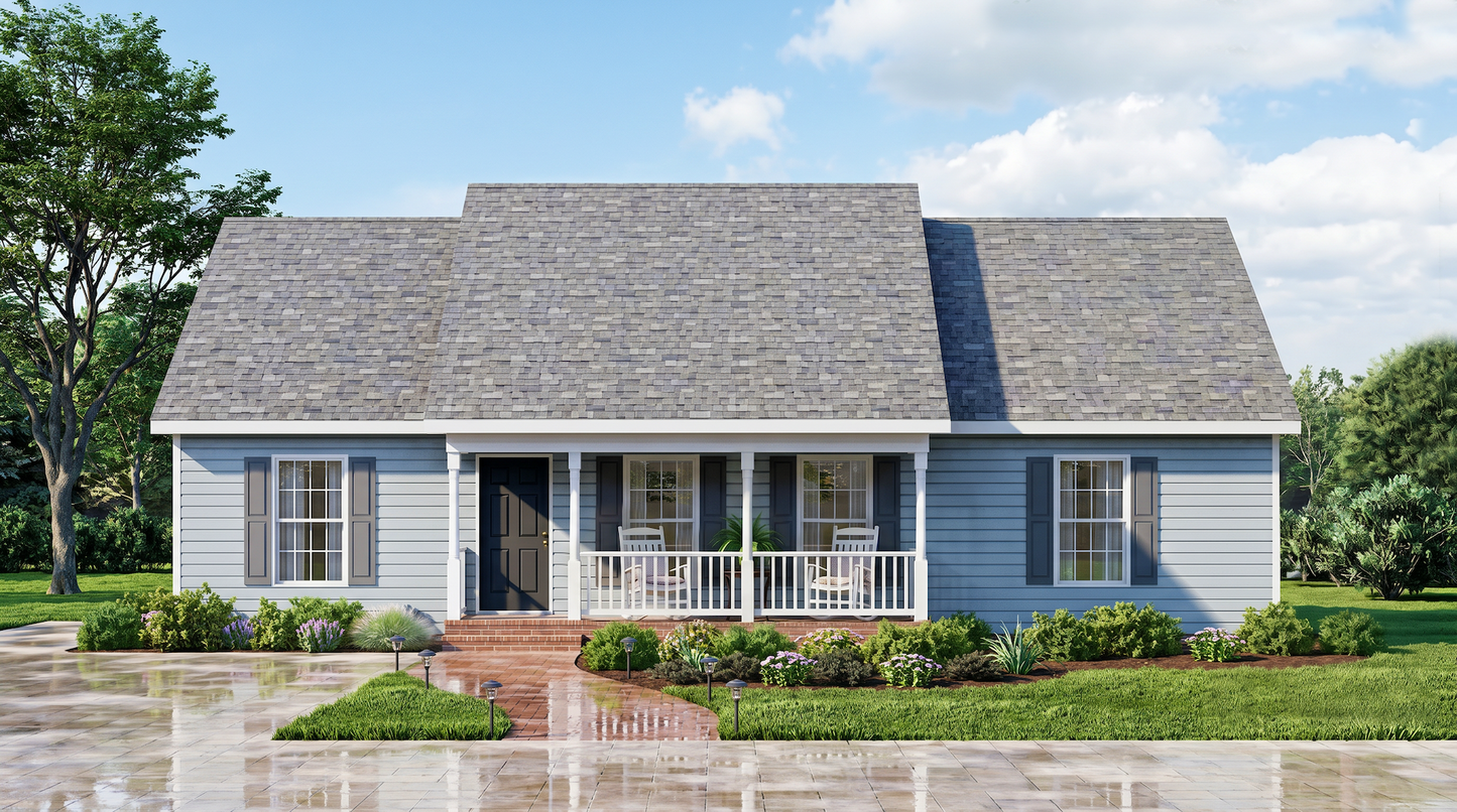 Shane House Plan