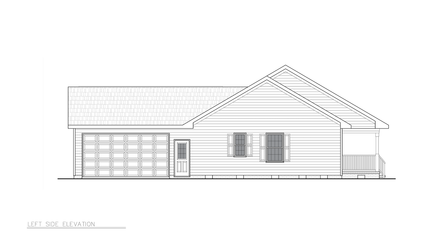 Shane House Plan