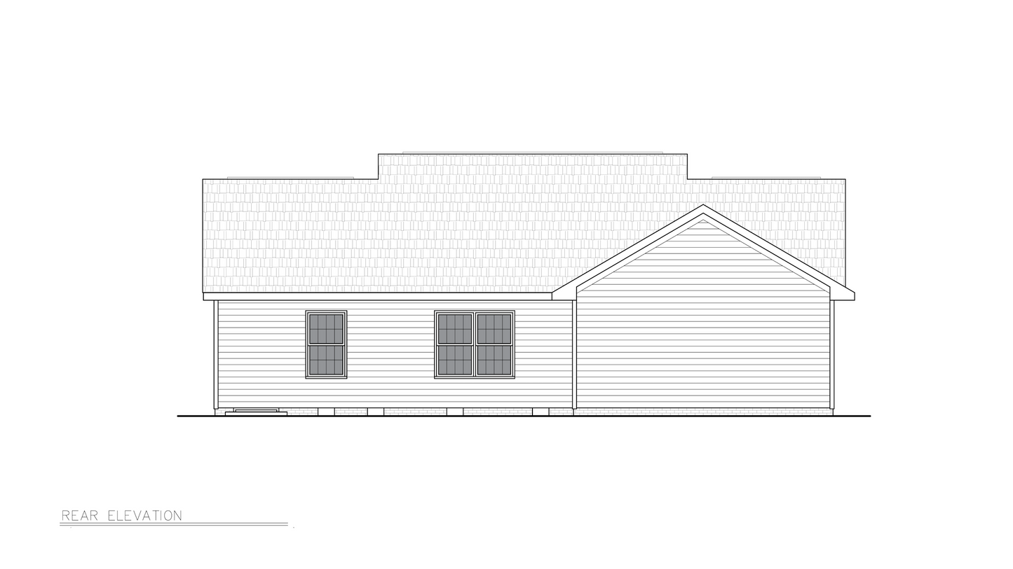 Shane House Plan