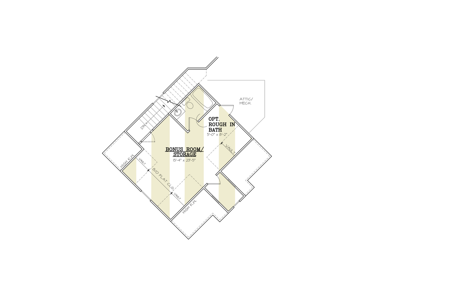 Snowfall House Plan