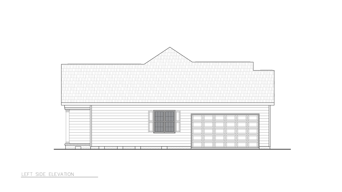 Summer House Plan