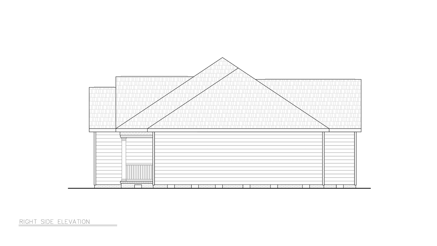 Summer House Plan