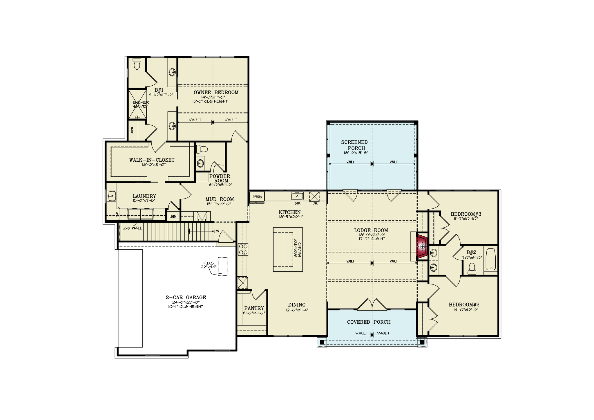 Sunset Ridge – garrellassociates
