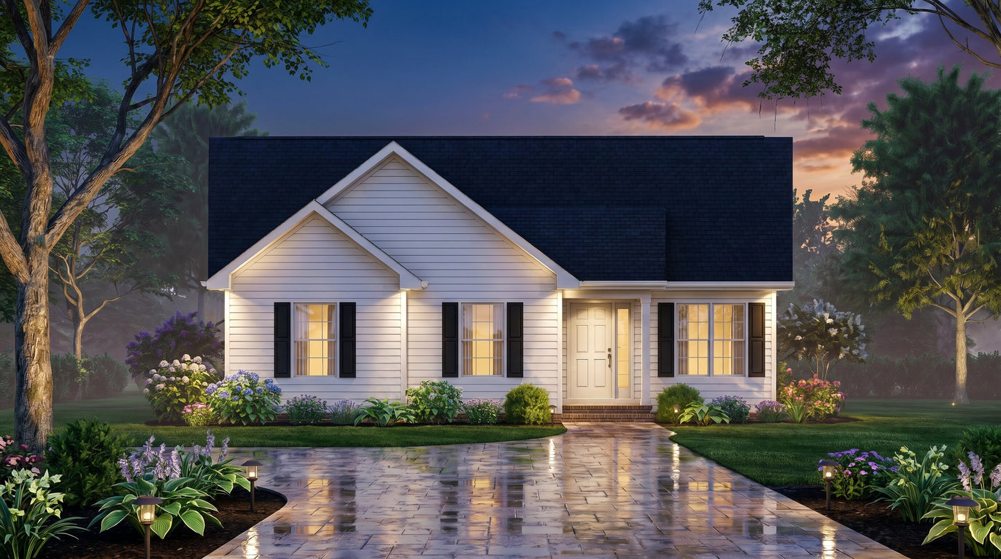 Penny House Plan