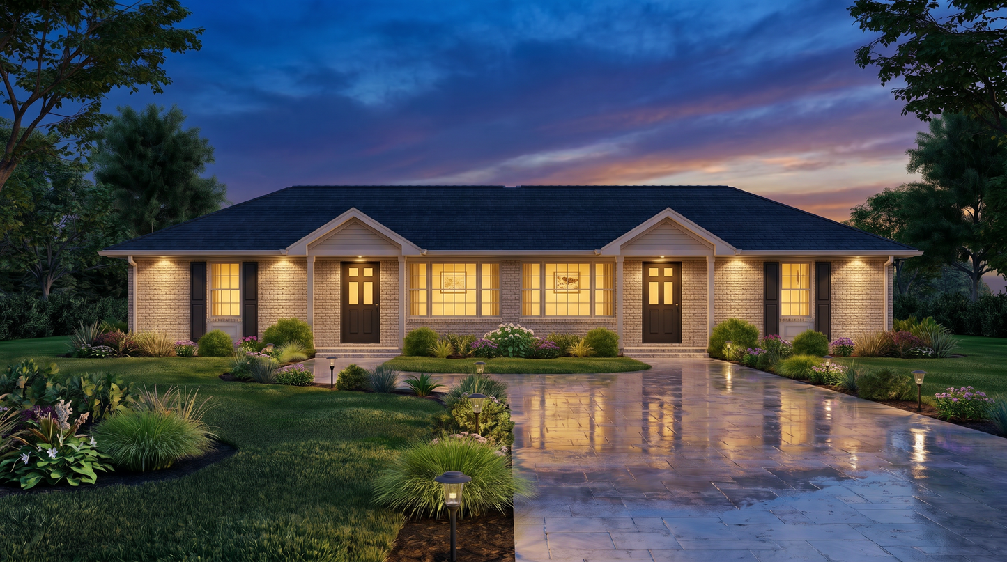 Marlin House Plan