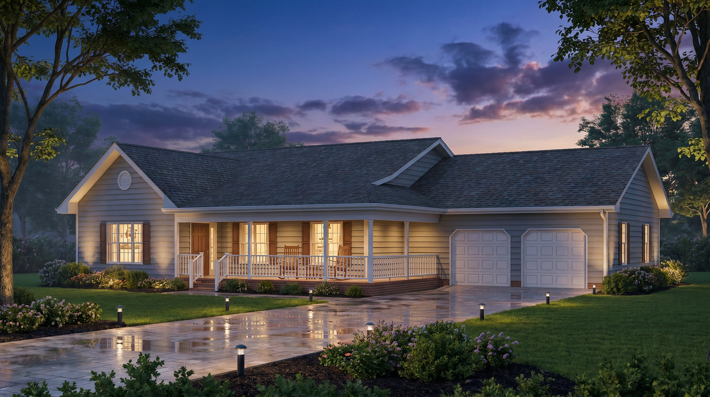 Avery House Plan